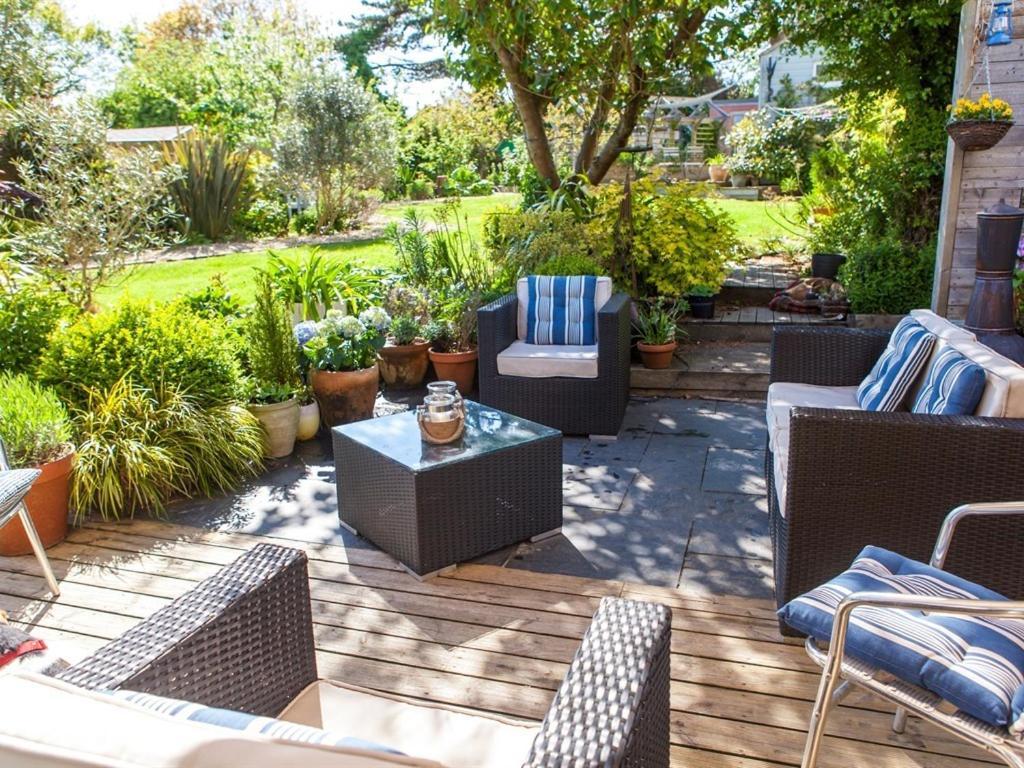 Birch House Bed & Breakfast Weymouth Exterior foto