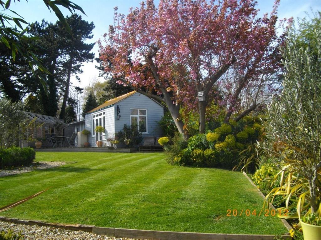 Birch House Bed & Breakfast Weymouth Exterior foto