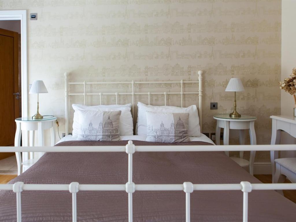 Birch House Bed & Breakfast Weymouth Habitación foto