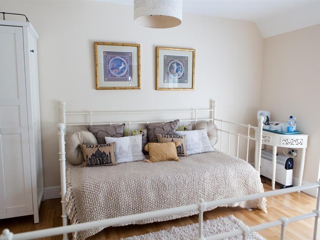 Birch House Bed & Breakfast Weymouth Habitación foto